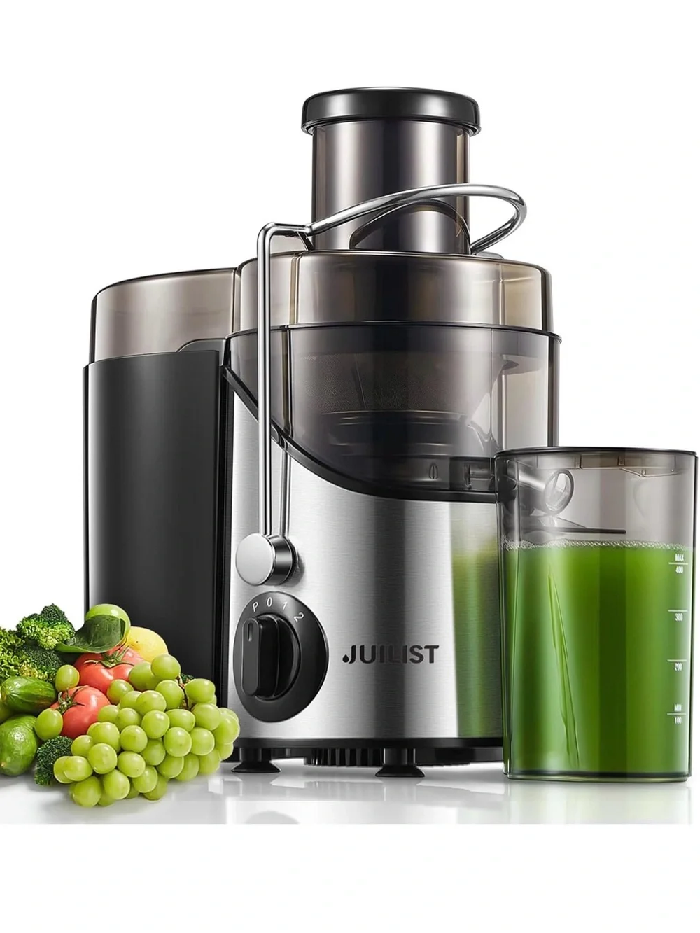 Juicer Machines, Juilist 3